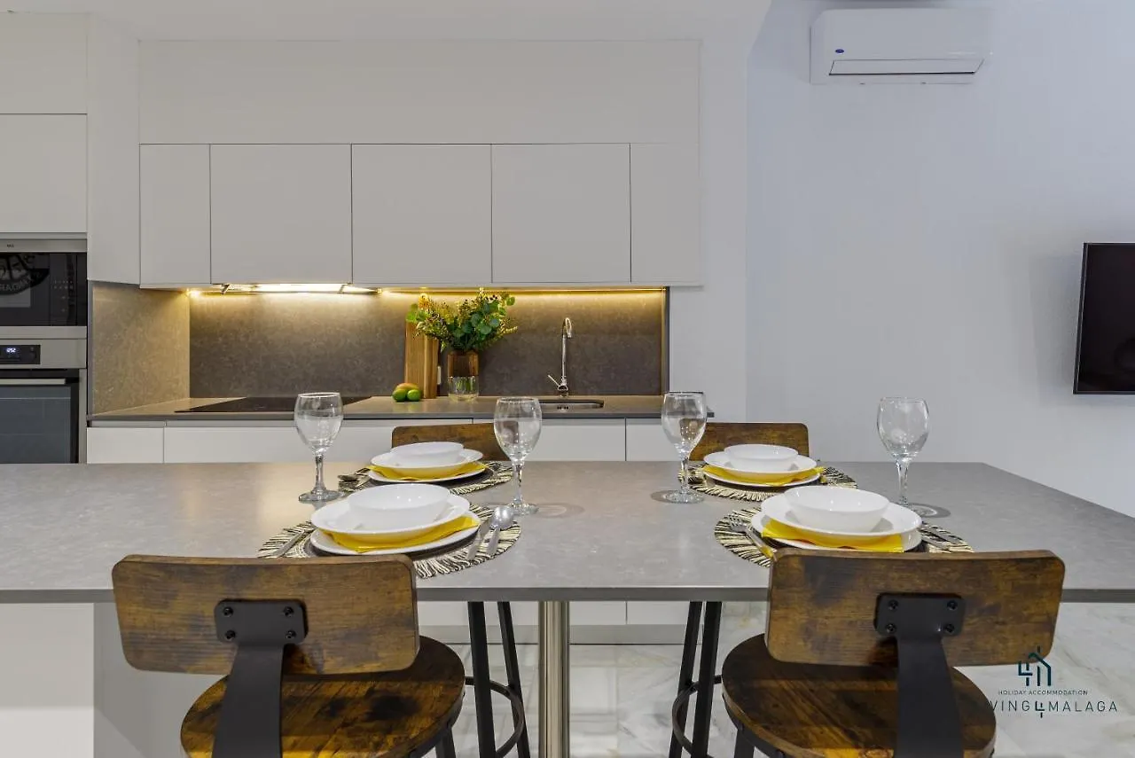 Living4Malaga Malaga Centre Premium Apartment Spain