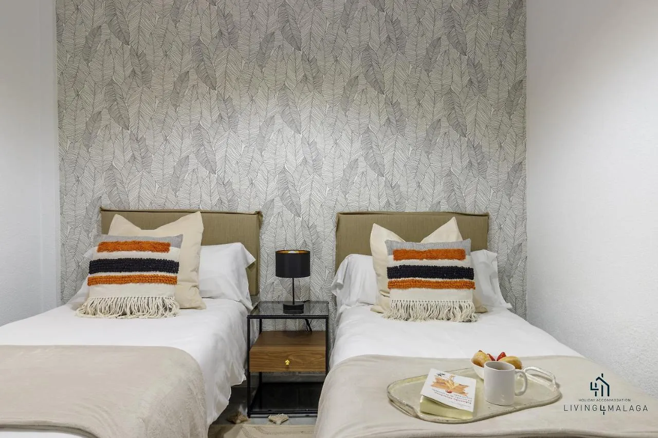Appartamento Living4Malaga Malaga Centre Premium