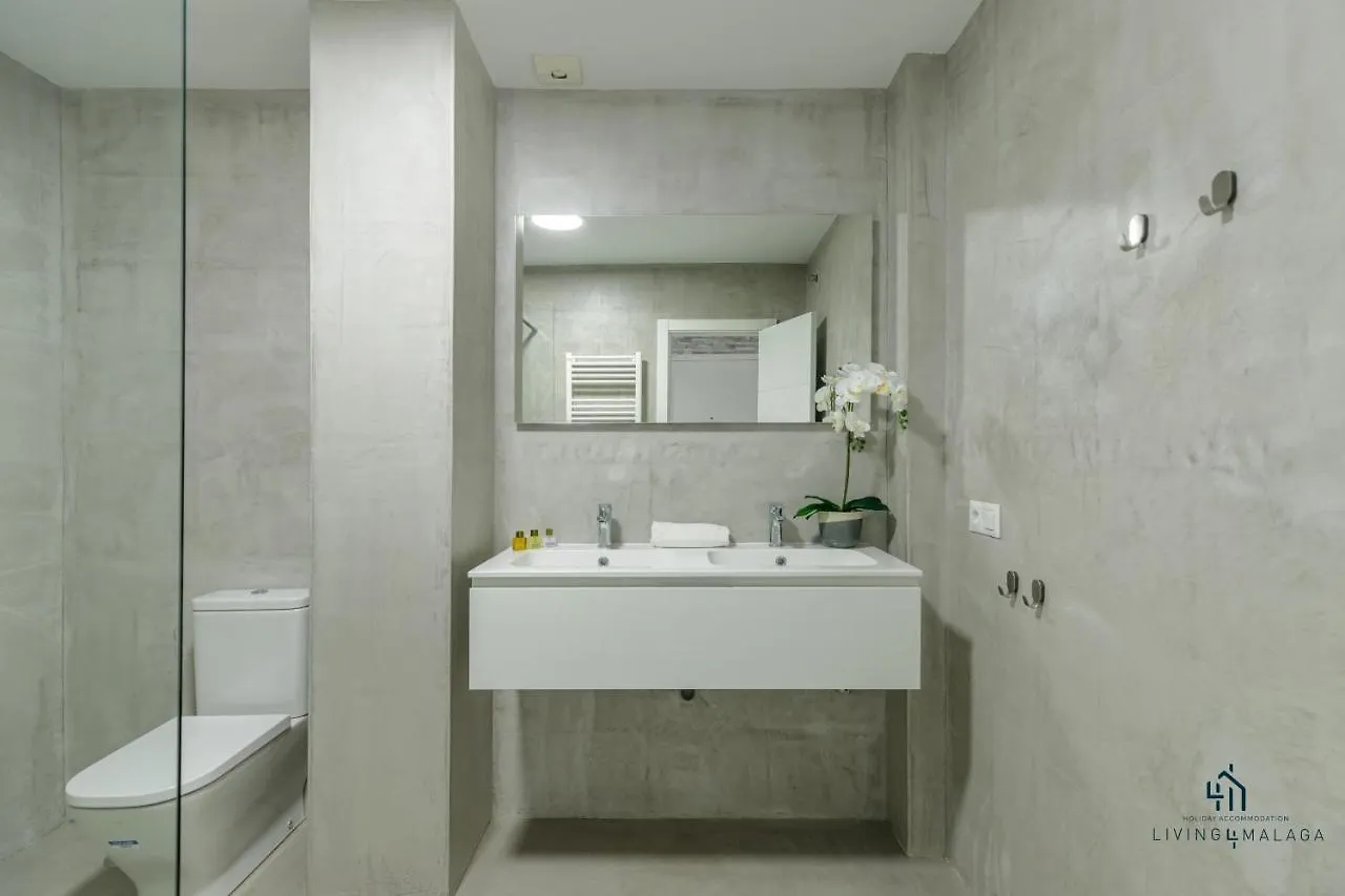 Appartamento Living4Malaga Malaga Centre Premium