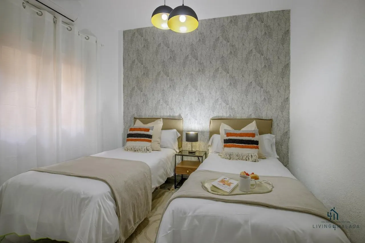 Appartamento Living4Malaga Malaga Centre Premium