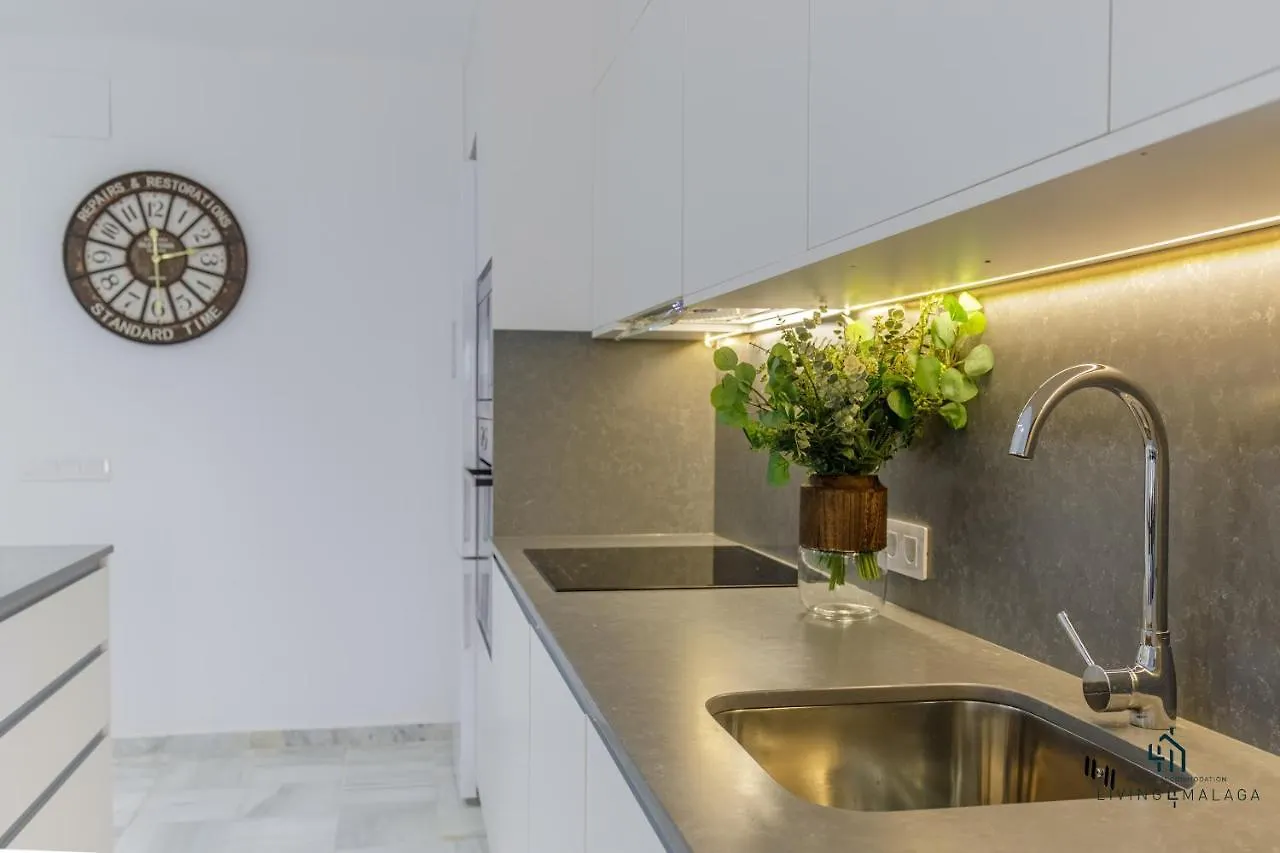 Appartamento Living4Malaga Malaga Centre Premium Spagna