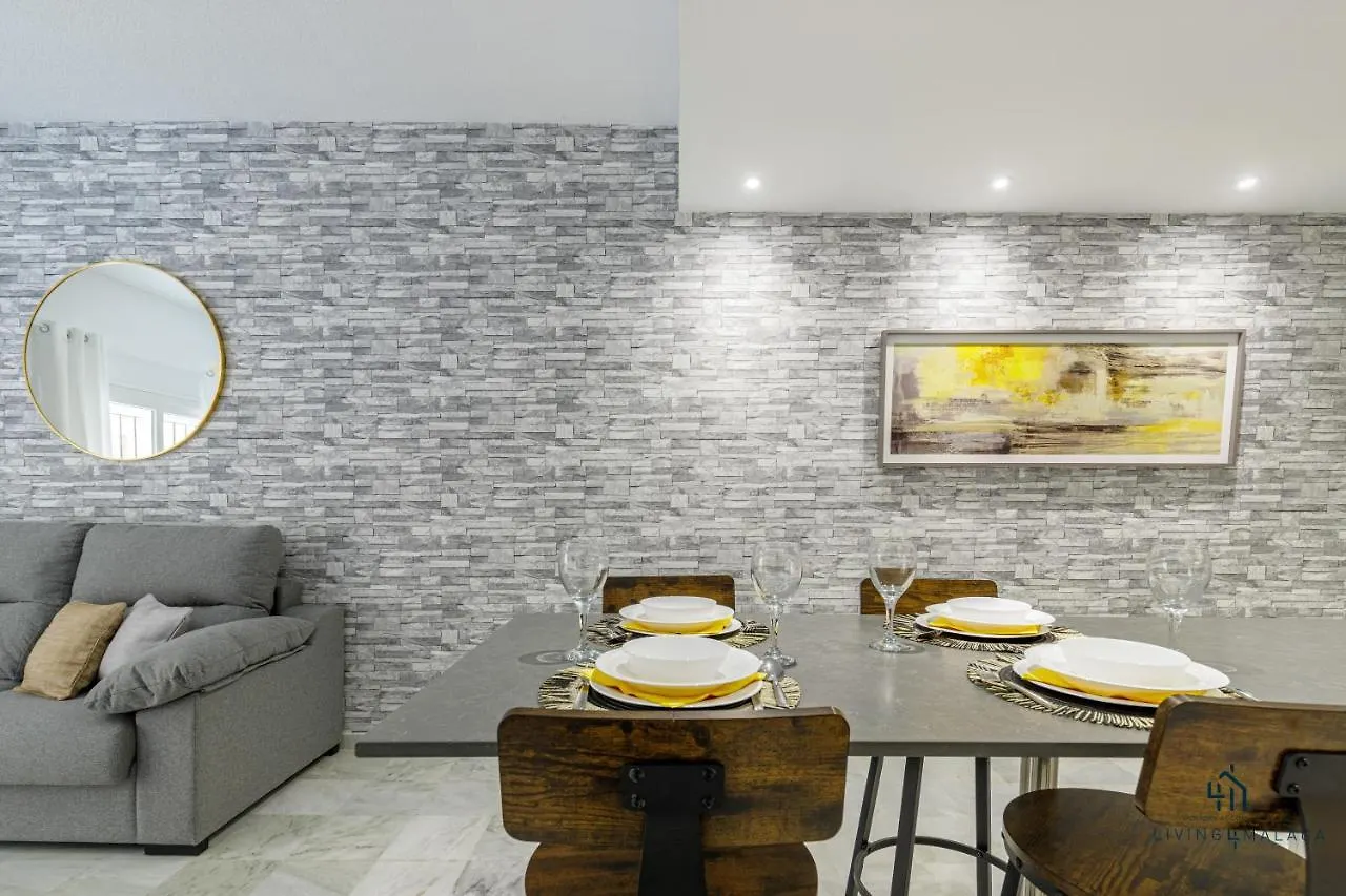 Appartamento Living4Malaga Malaga Centre Premium 0*,  Spagna