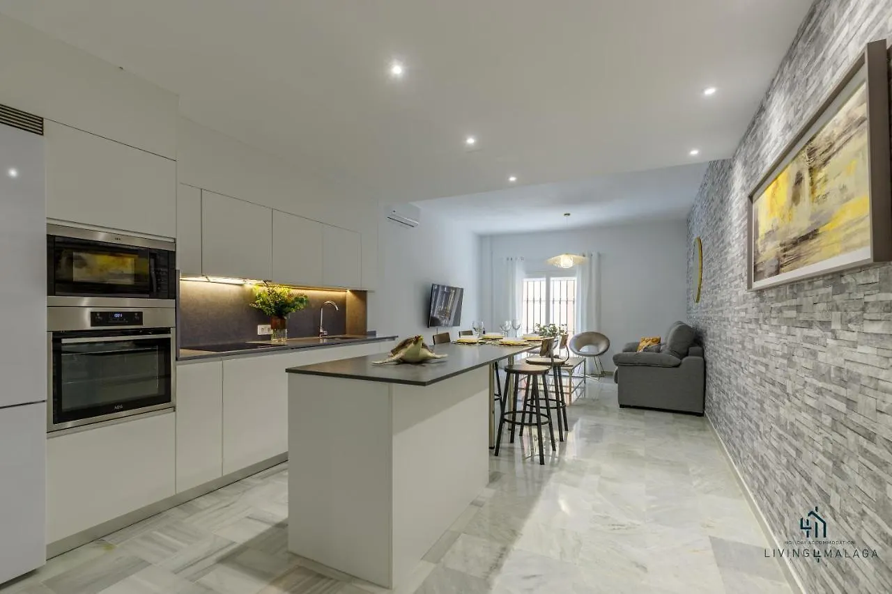 Appartamento Living4Malaga Malaga Centre Premium