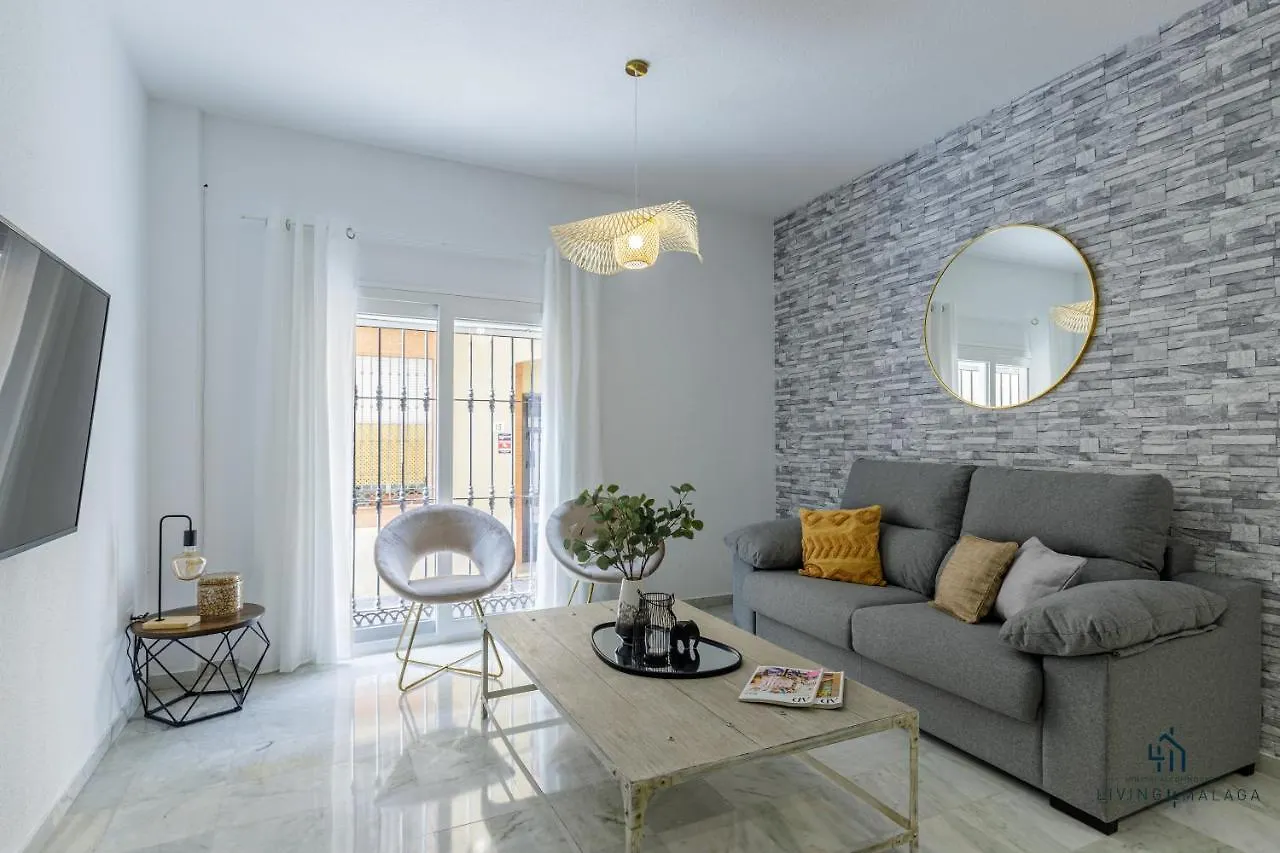 Appartamento Living4Malaga Malaga Centre Premium