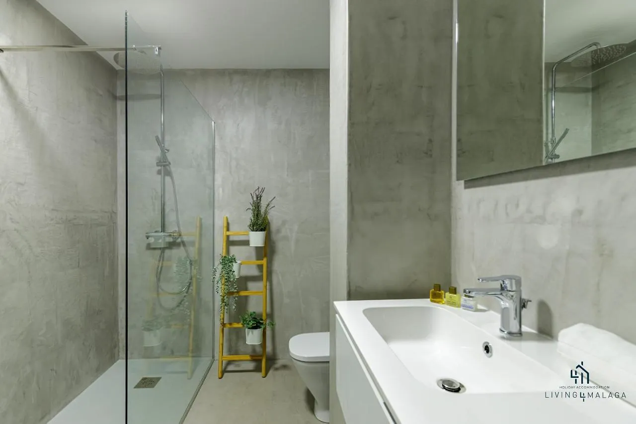 Appartamento Living4Malaga Malaga Centre Premium