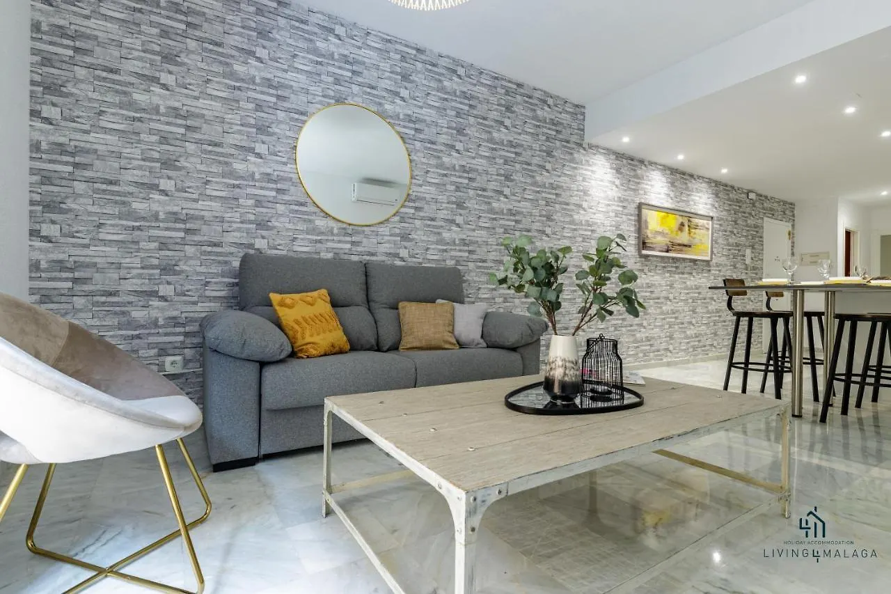 Living4Malaga Malaga Centre Premium Apartment